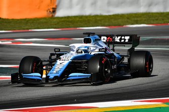 Nicholas Latifi, Williams FW42