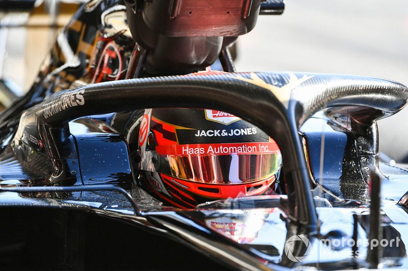 Kevin Magnussen, Haas F1 Team VF-19