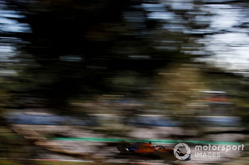 Oliver Turvey, McLaren MCL34