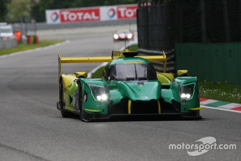 #34 Inter Europol Competition Ligier JSP217 Gibson: Jakub Smiechowski, Léo Roussel, Dani Clos