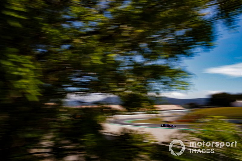 Daniil Kvyat, Toro Rosso STR14
