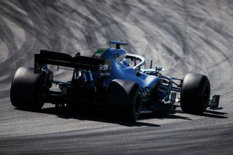 Valtteri Bottas, Mercedes AMG W10