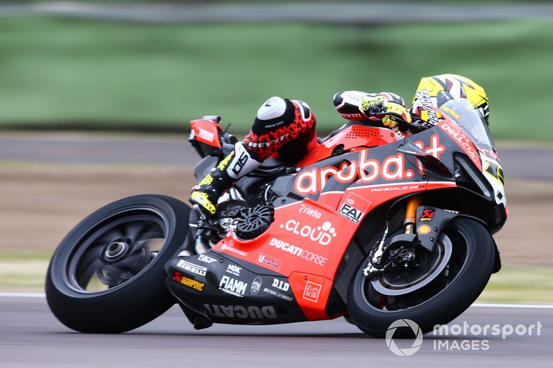 Alvaro Bautista, Aruba.it Racing-Ducati Team