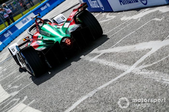 Daniel Abt, Audi Sport ABT Schaeffler, Audi e-tron FE05 