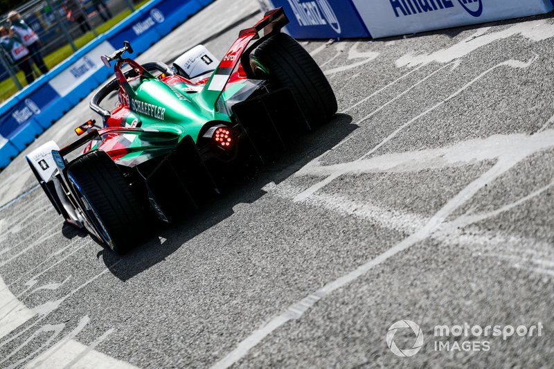 Daniel Abt, Audi Sport ABT Schaeffler, Audi e-tron FE05