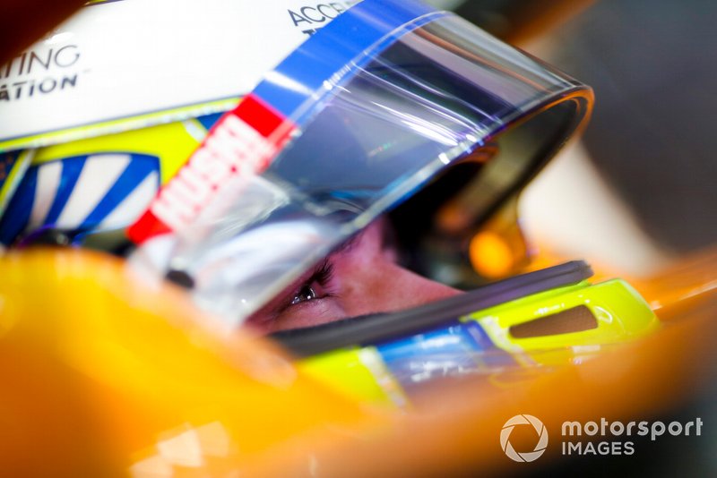 Lando Norris, McLaren