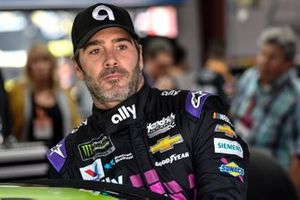 Jimmie Johnson, Hendrick Motorsports, Chevrolet Camaro Ally