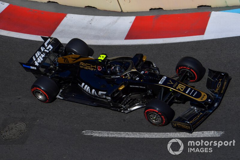Kevin Magnussen, Haas F1 Team VF-19