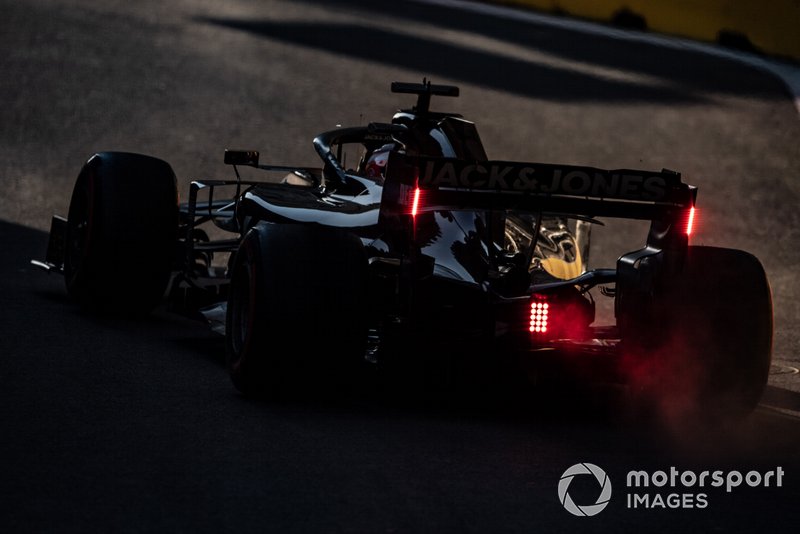 Romain Grosjean, Haas F1 Team VF-19