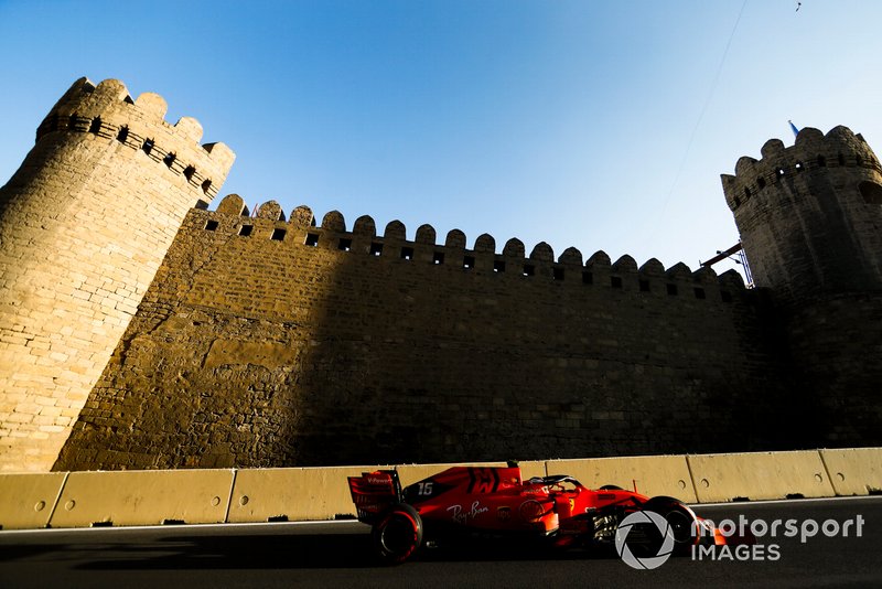 Charles Leclerc, Ferrari SF90