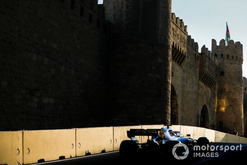 Robert Kubica, Williams FW42