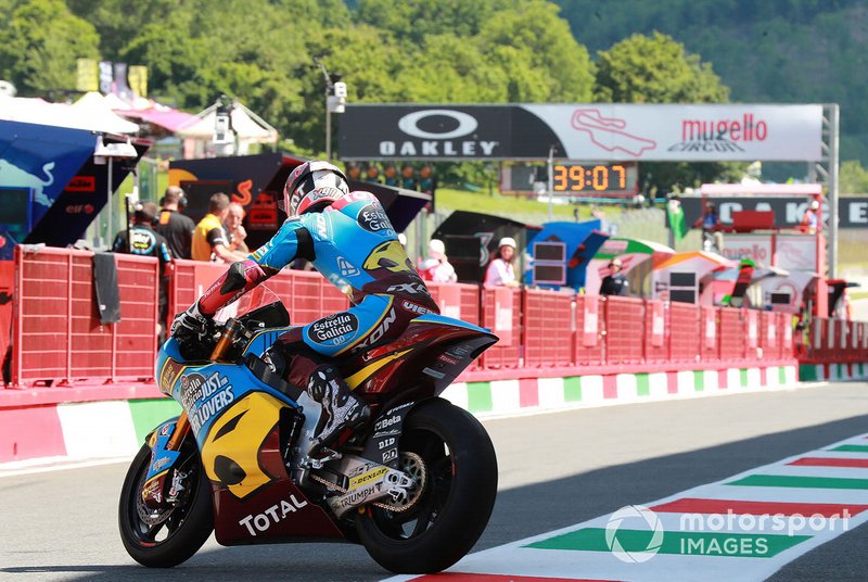 Xavi Vierge, Marc VDS Racing