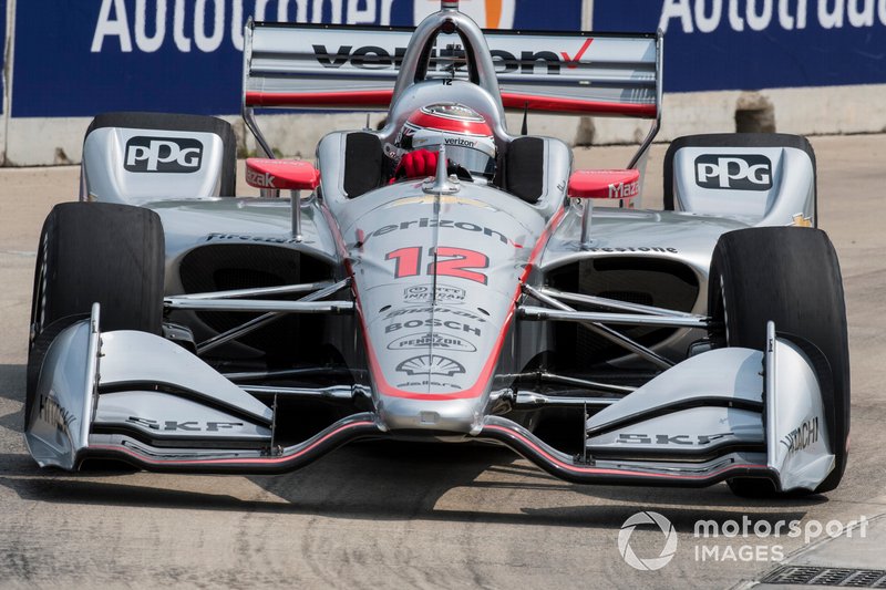 Will Power, Team Penske Chevrolet