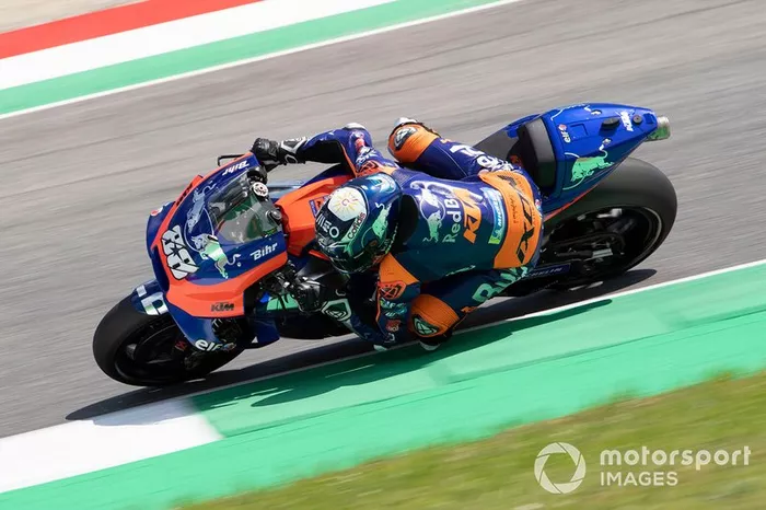Miguel Oliveira, Red Bull KTM Tech 3
