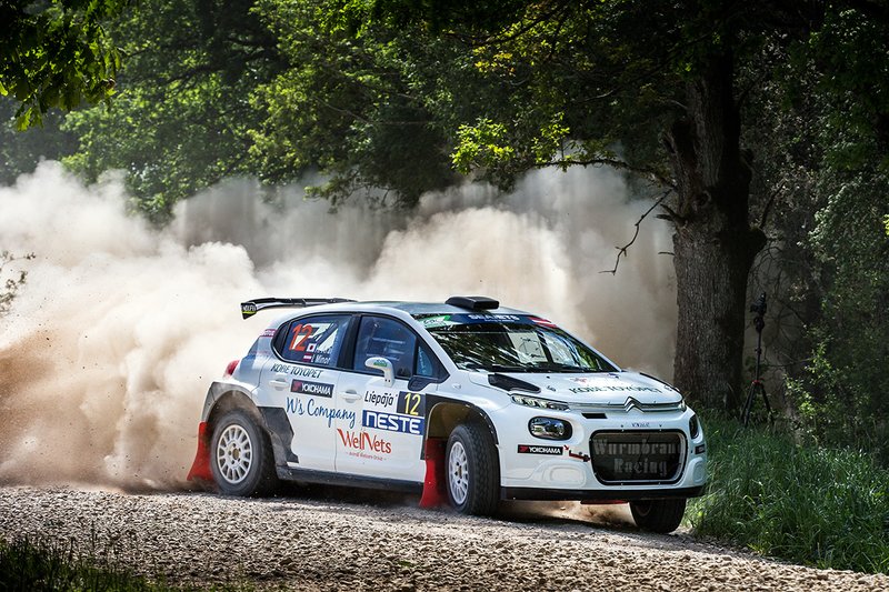 Rally Liepaja 2019