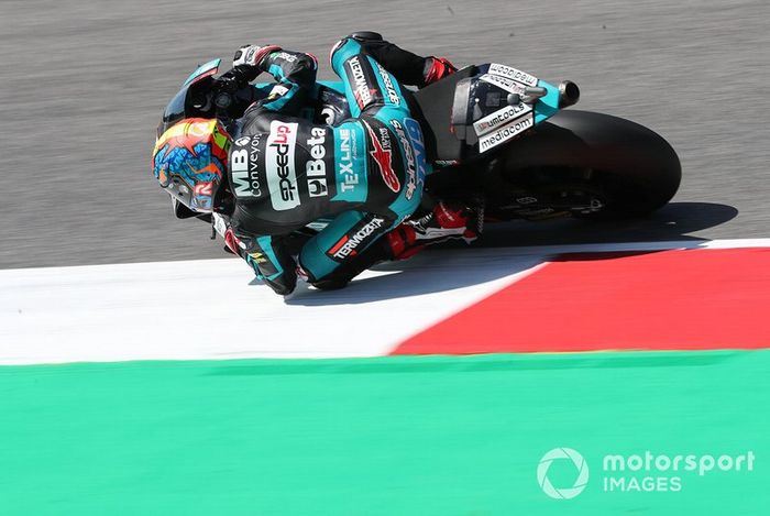 Jorge Navarro, Speed Up Racing