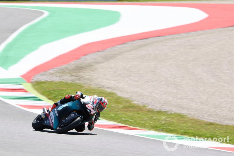 Mattia Pasini, SIC Racing Team
