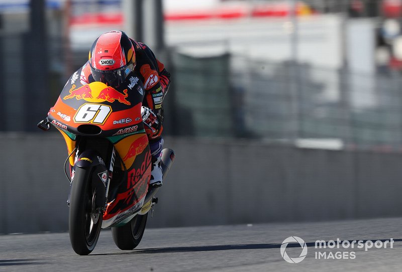 Can Oncu, KTM Ajo