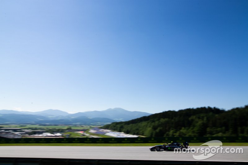 Giorgio Carrara, Jenzer Motorsport