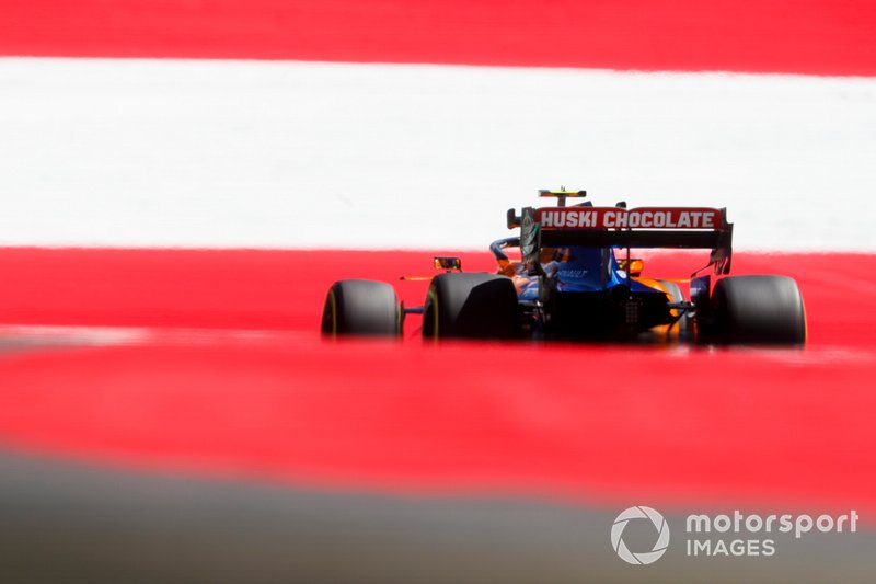 Lando Norris, McLaren MCL34