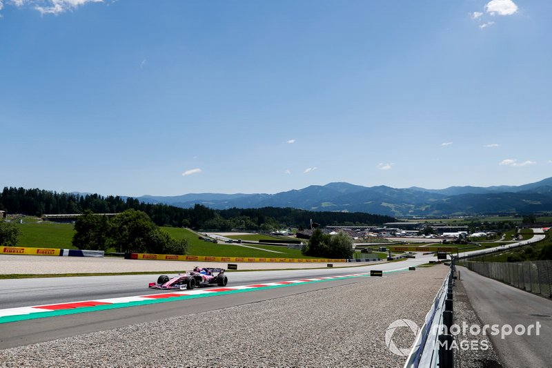 Lance Stroll, Racing Point RP19