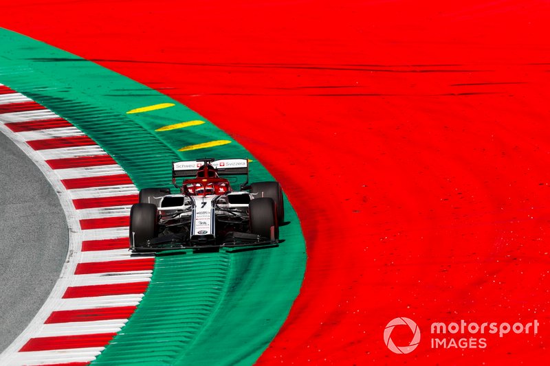 Kimi Raikkonen, Alfa Romeo Racing C38