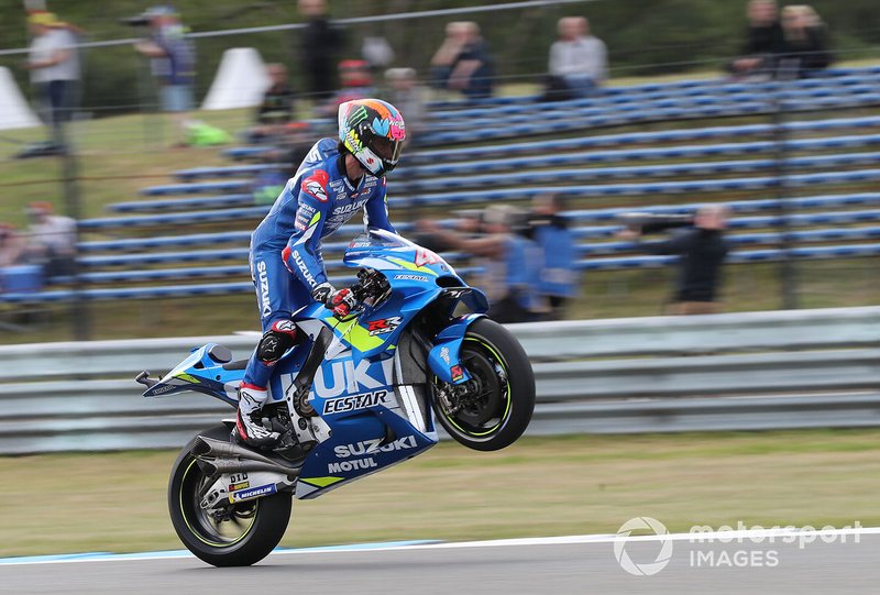 Alex Rins, Team Suzuki MotoGP