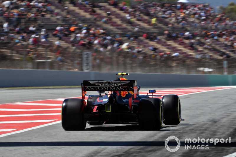 Pierre Gasly, Red Bull Racing RB15