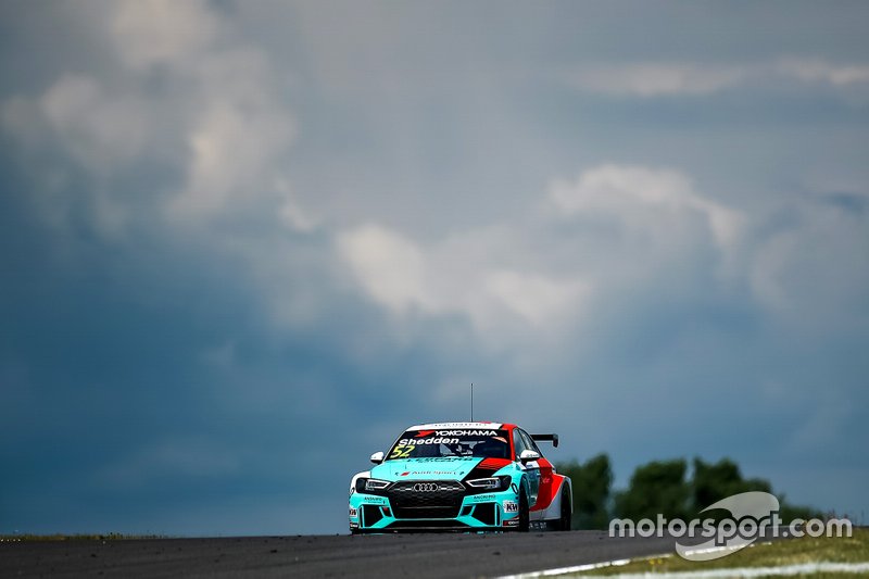 Gordon Shedden, Leopard Racing Team Audi Sport Audi RS 3 LMS
