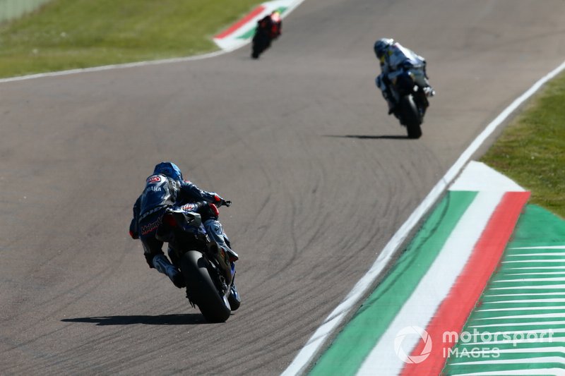 Marco Melandri, GRT Yamaha WorldSBK
