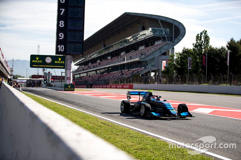 Artem Petrov, Jenzer Motorsport