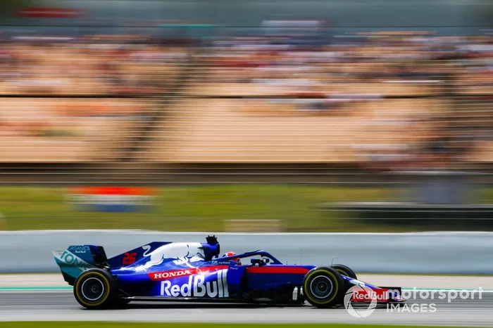 Daniil Kvyat, Toro Rosso STR14