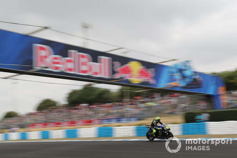 Valentino Rossi, Yamaha Factory Racing