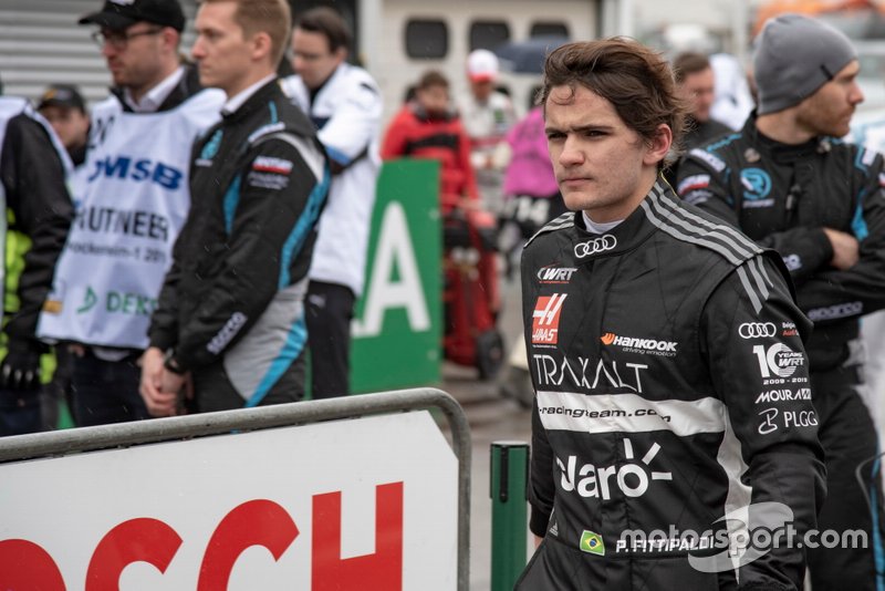 Pietro Fittipaldi, Audi Sport Team WRT