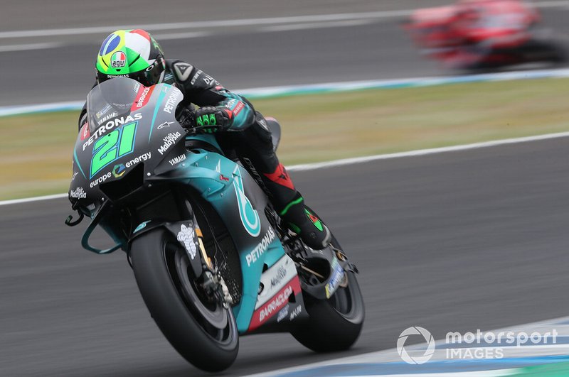 Franco Morbidelli, Petronas Yamaha SRT