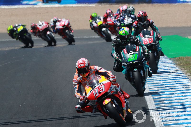 Marc Marquez, Repsol Honda Team