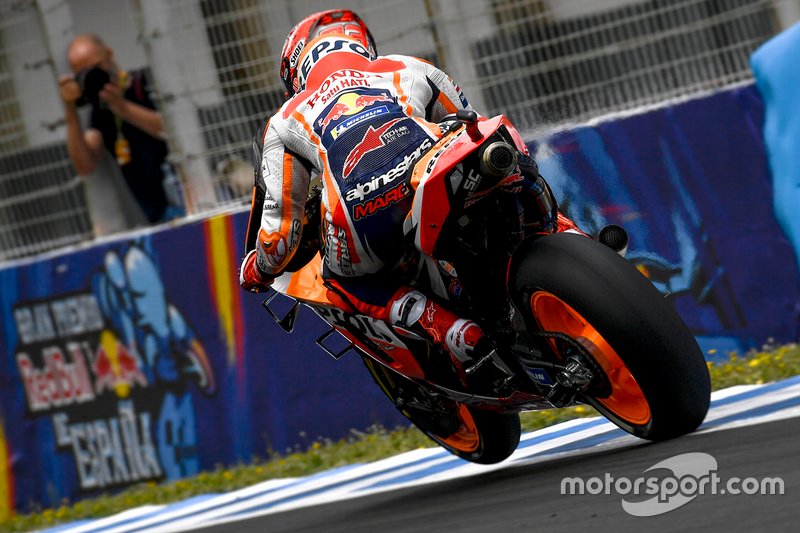 Marc Marquez, Repsol Honda Team
