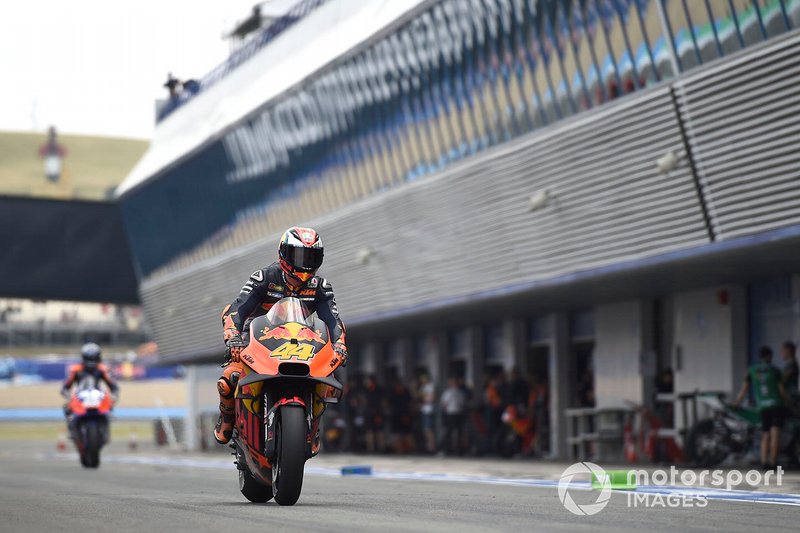 Pol Espargaro, Red Bull KTM Factory Racing