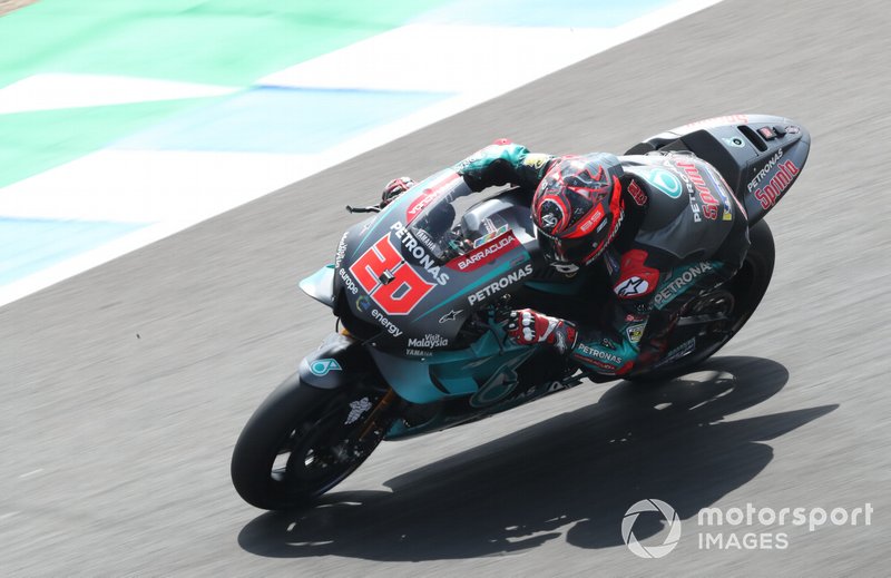 Fabio Quartararo, Petronas Yamaha SRT
