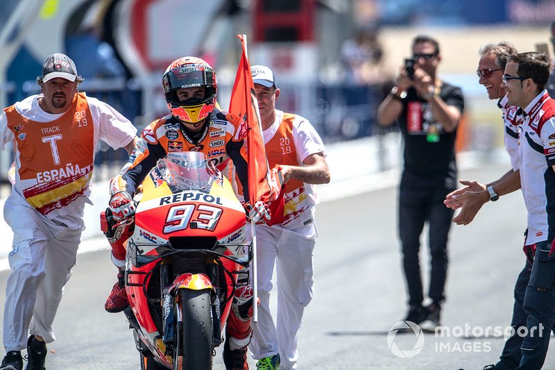 Marc Marquez, Repsol Honda Team