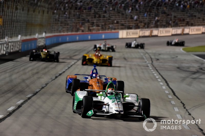 Alexander Rossi, Andretti Autosport Honda