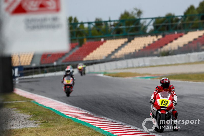 Andi Gilang, Astra Honda Racing Team