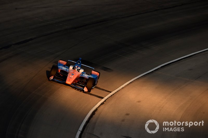 Scott Dixon, Chip Ganassi Racing Honda