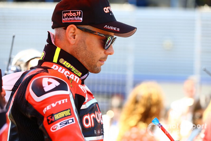 Alvaro Bautista, Aruba.it Racing-Ducati Team