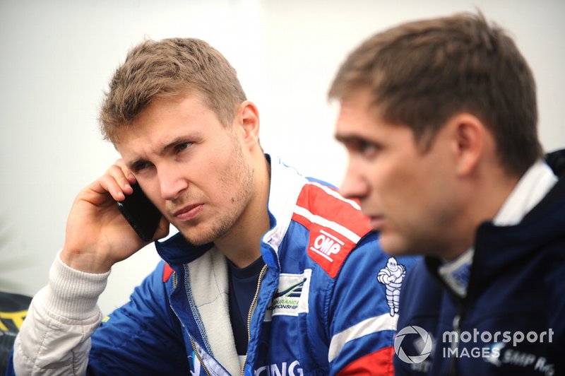 Sergei Sirotkin (SMP-Dallara 17): 21 GP-Starts (2018)