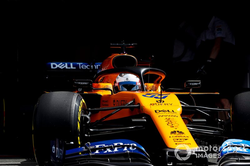 Carlos Sainz Jr., McLaren MCL34