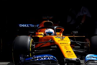 Carlos Sainz Jr., McLaren MCL34
