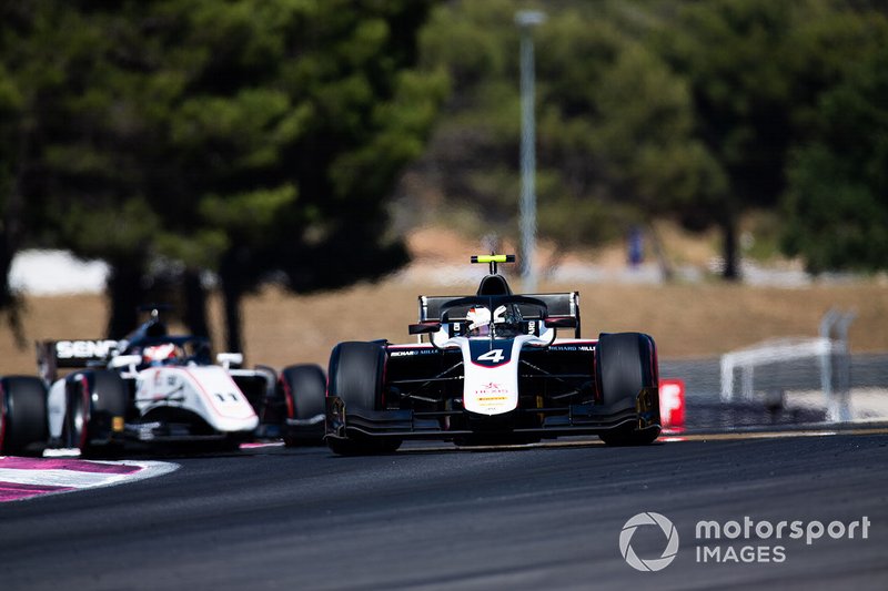 Nyck De Vries, ART Grand Prix