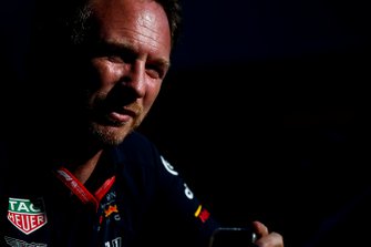 Christian Horner, Team Principal, Red Bull Racing