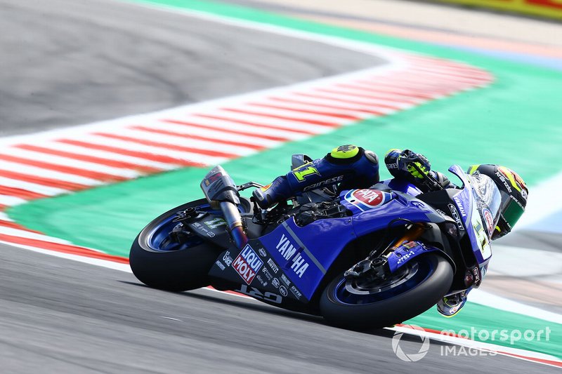 Sandro Cortese, GRT Yamaha WorldSBK